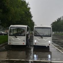 23 Seater Electric Tourist Shuttle Bus